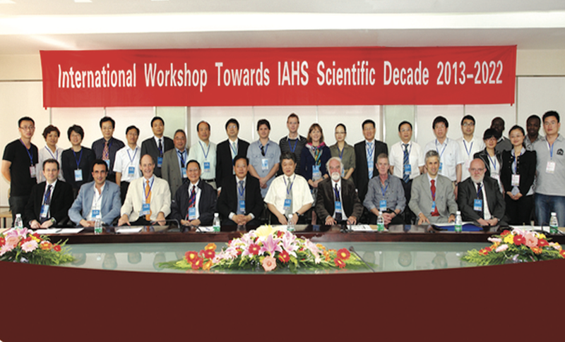 the Joint International Research Laboratory of Global Change and Water ...