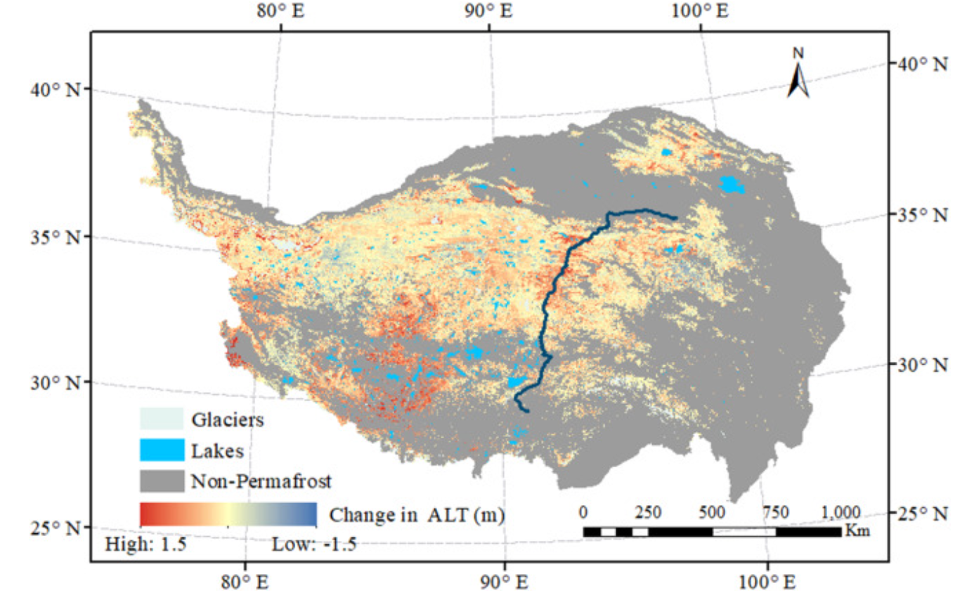 the Joint International Research Laboratory of Global Change and Water ...